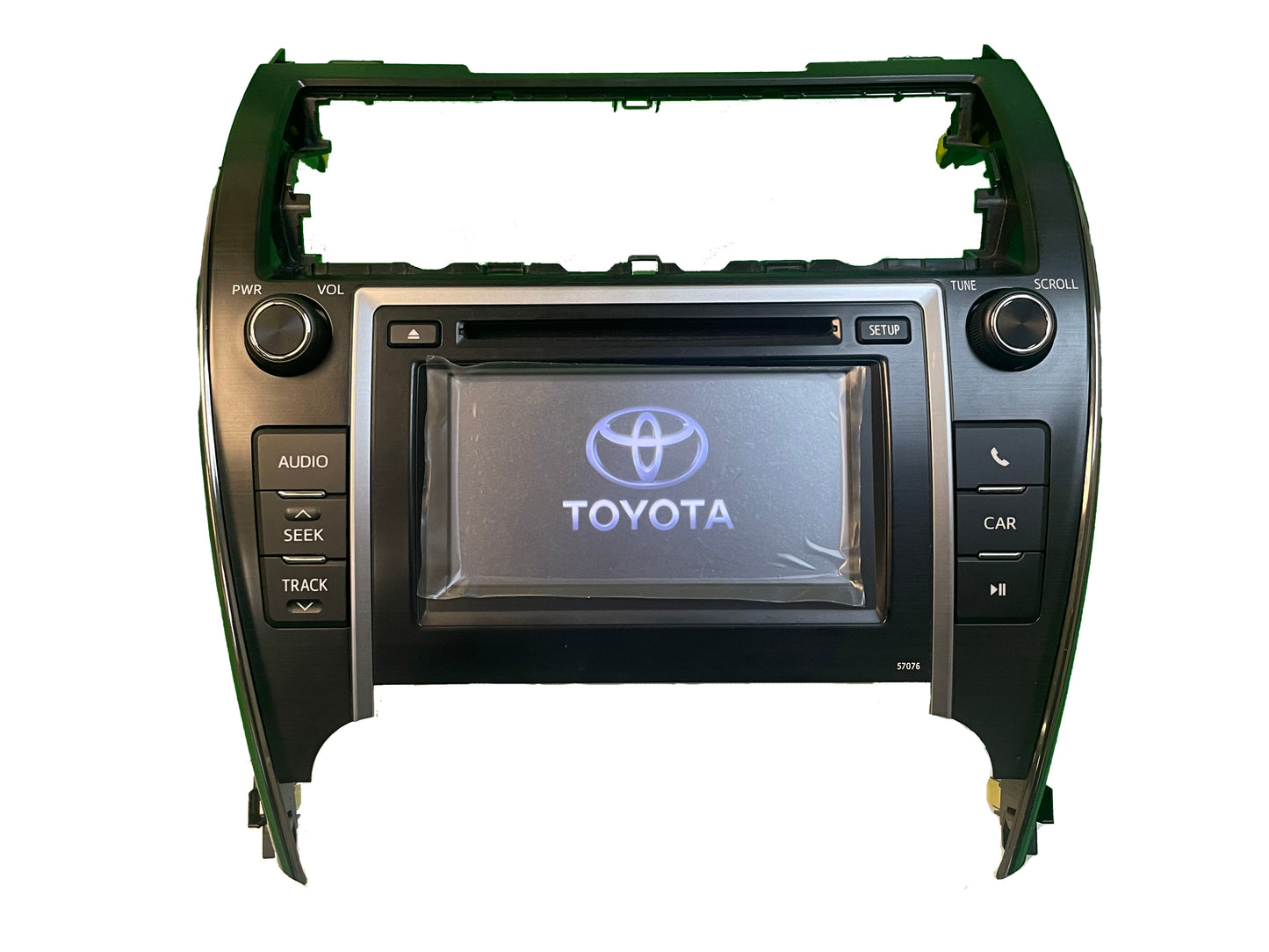 Refurbished 12 13 Toyota CAMRY Touch Screen Display LCD Radio MP3 AUX CD Changer Player OEM