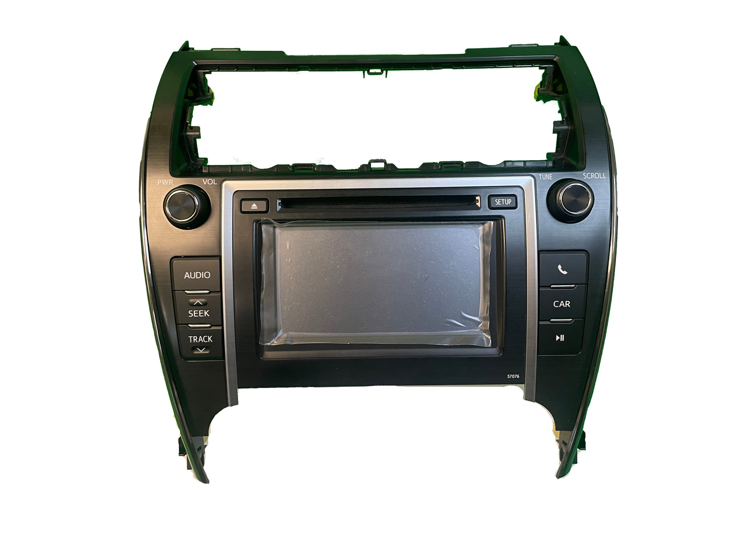 Refurbished 12 13 Toyota CAMRY Touch Screen Display LCD Radio MP3 AUX CD Changer Player OEM