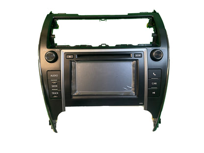 Refurbished 12 13 Toyota CAMRY Touch Screen Display LCD Radio MP3 AUX CD Changer Player OEM