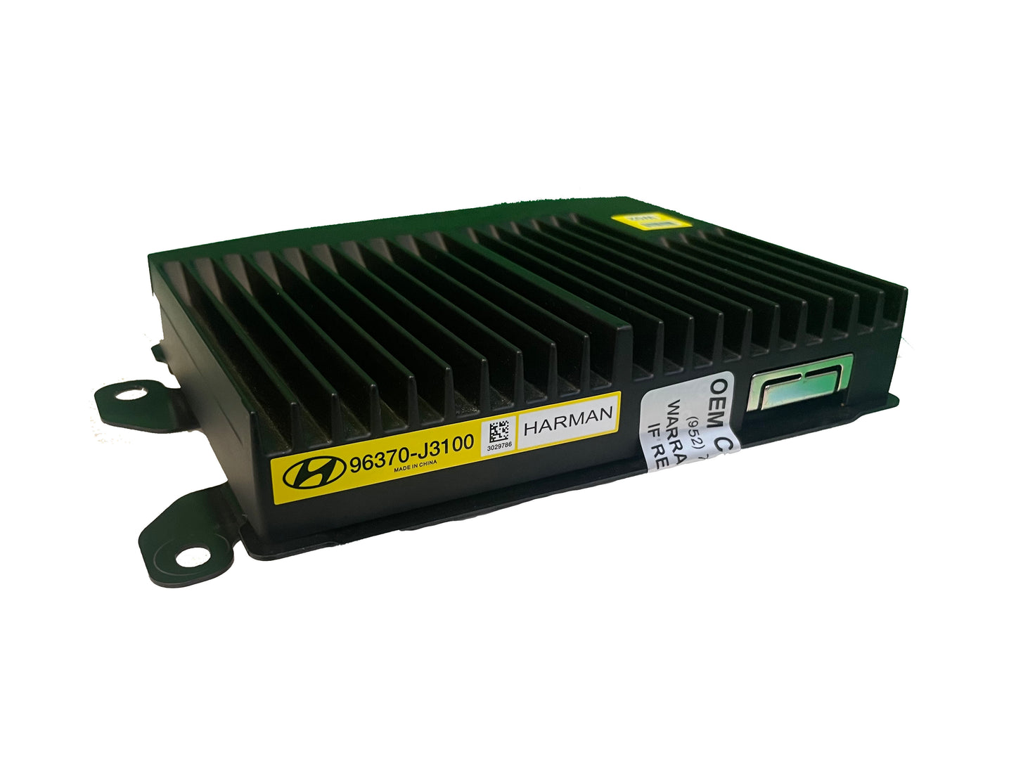 2019-2020 Hyundai Veloster OEM Radio Amp Amplifier Assembly 96370-J3100