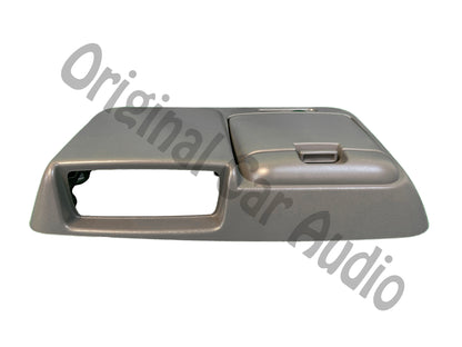 2003 GMC OEM Overhead Pewter LCD Display Screen Monitor Without DVD Player