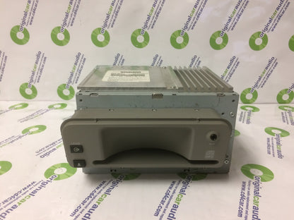 Nissan Quest Navigation Radio 6 Disc CD Changer Stereo OEM Beige