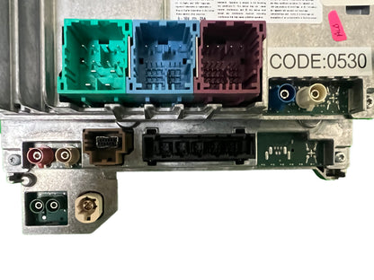 2021 - 2026 Dodge Durango OEM UConnect 5 10.1" Multi Media AM FM SAT Radio Receiver Block Module ONLY R1
