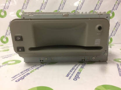 Nissan Quest Navigation Radio 6 Disc CD Changer Stereo OEM Beige