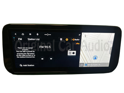 2021 - 2023 Hyundai Santa Fe OEM 10" Display Navigation Multi Media Android Auto Apple Carplay Radio Receiver