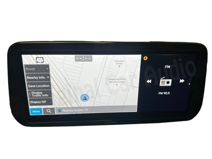 2021 - 2023 Hyundai Santa Fe OEM 10" Display Navigation Multi Media Android Auto Apple Carplay Radio Receiver