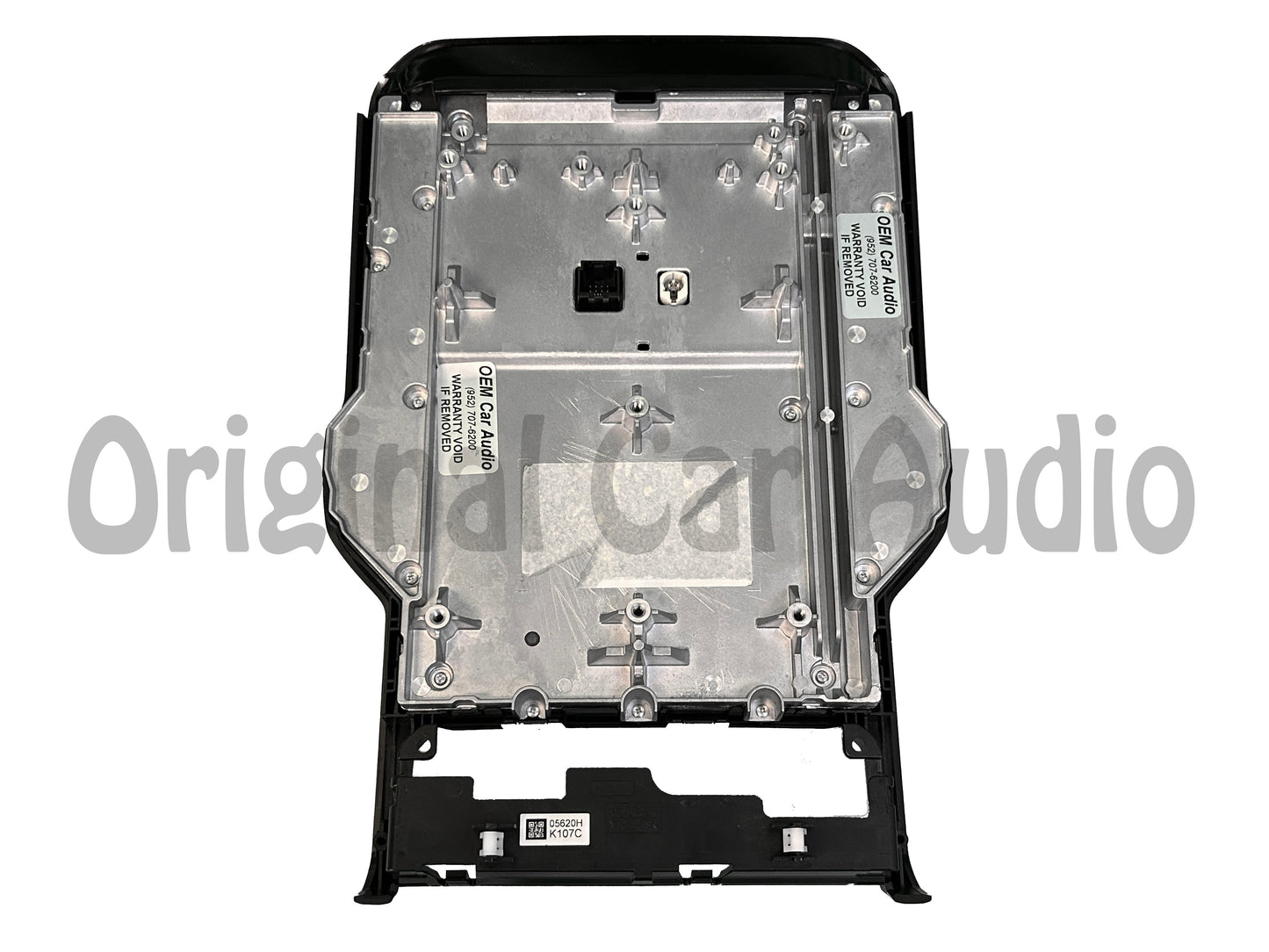 2019 - 2022 Dodge Ram 1500 OEM Navigation Center Stack 12" Touch Screen Display Control Panel
