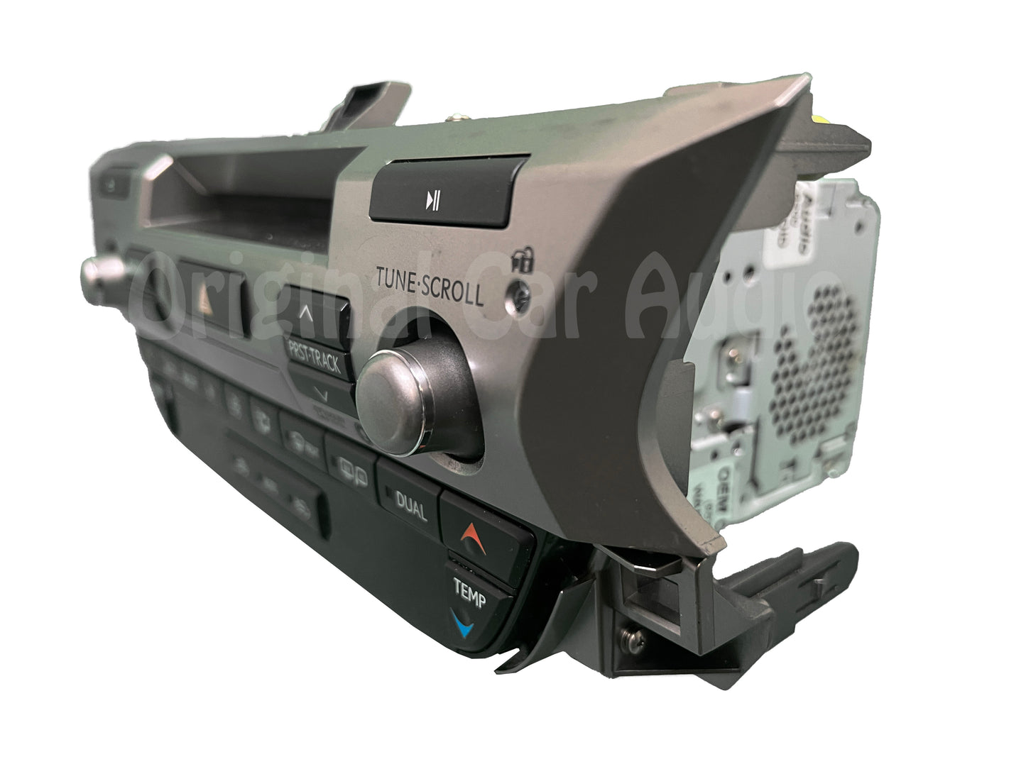 Refurbished 2016 - 2018 Lexus ES350 ES300H OEM Gracenote Navigation Climate Control Multi Media Radio Receiver 100658
