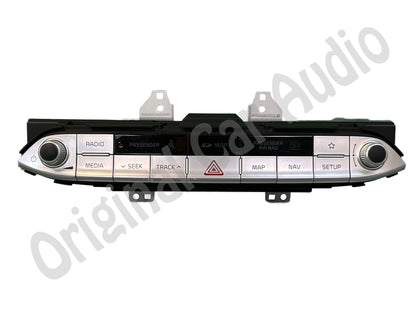 2019 - 2020 KIA STINGER AUDIO RADIO MEDIA PLAYER OEM Navigation AM FM XM Receiver