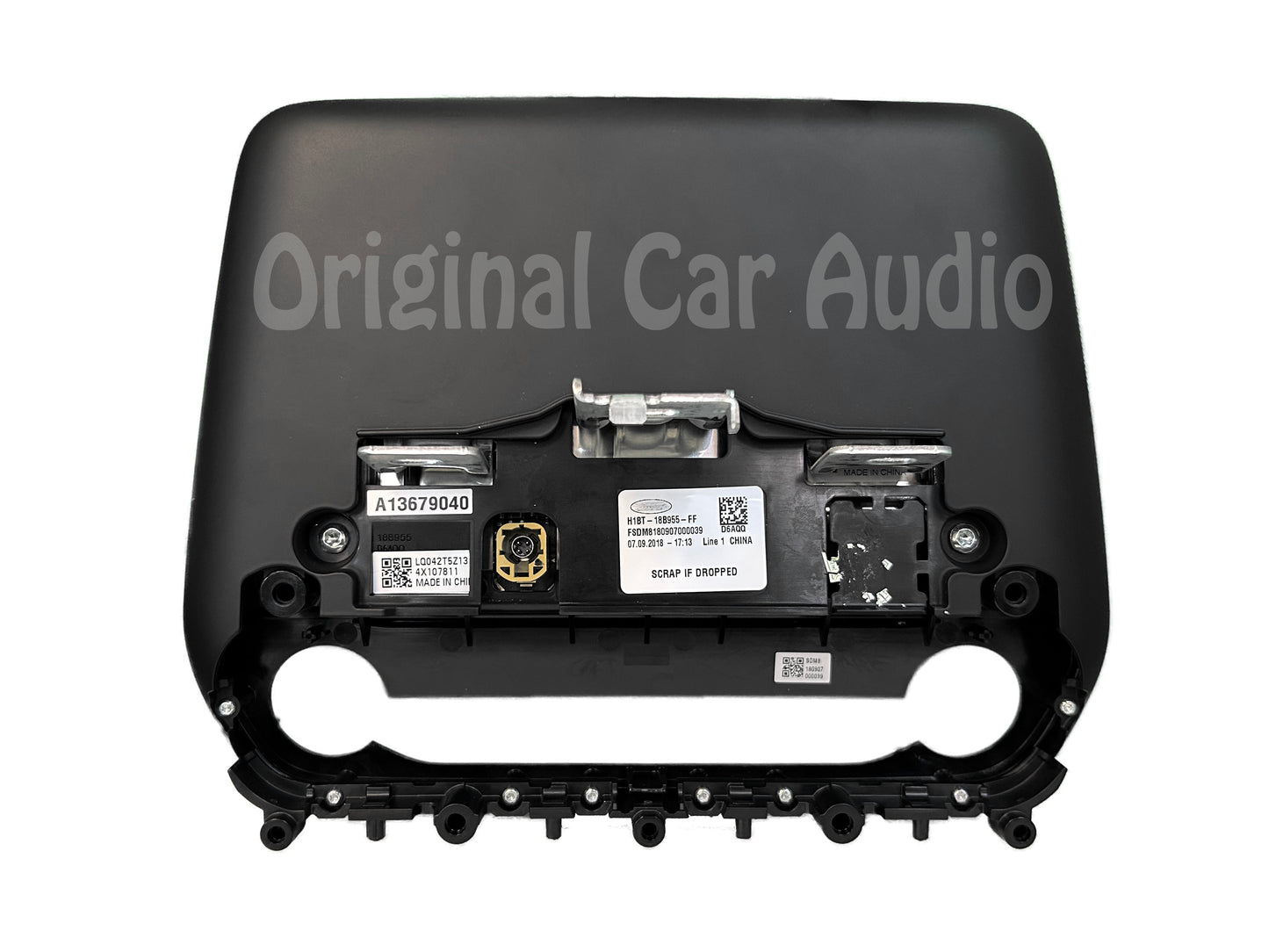 Refurbished 2018 - 2021 Ford EcoSport OEM Information Display Screen 6.5"