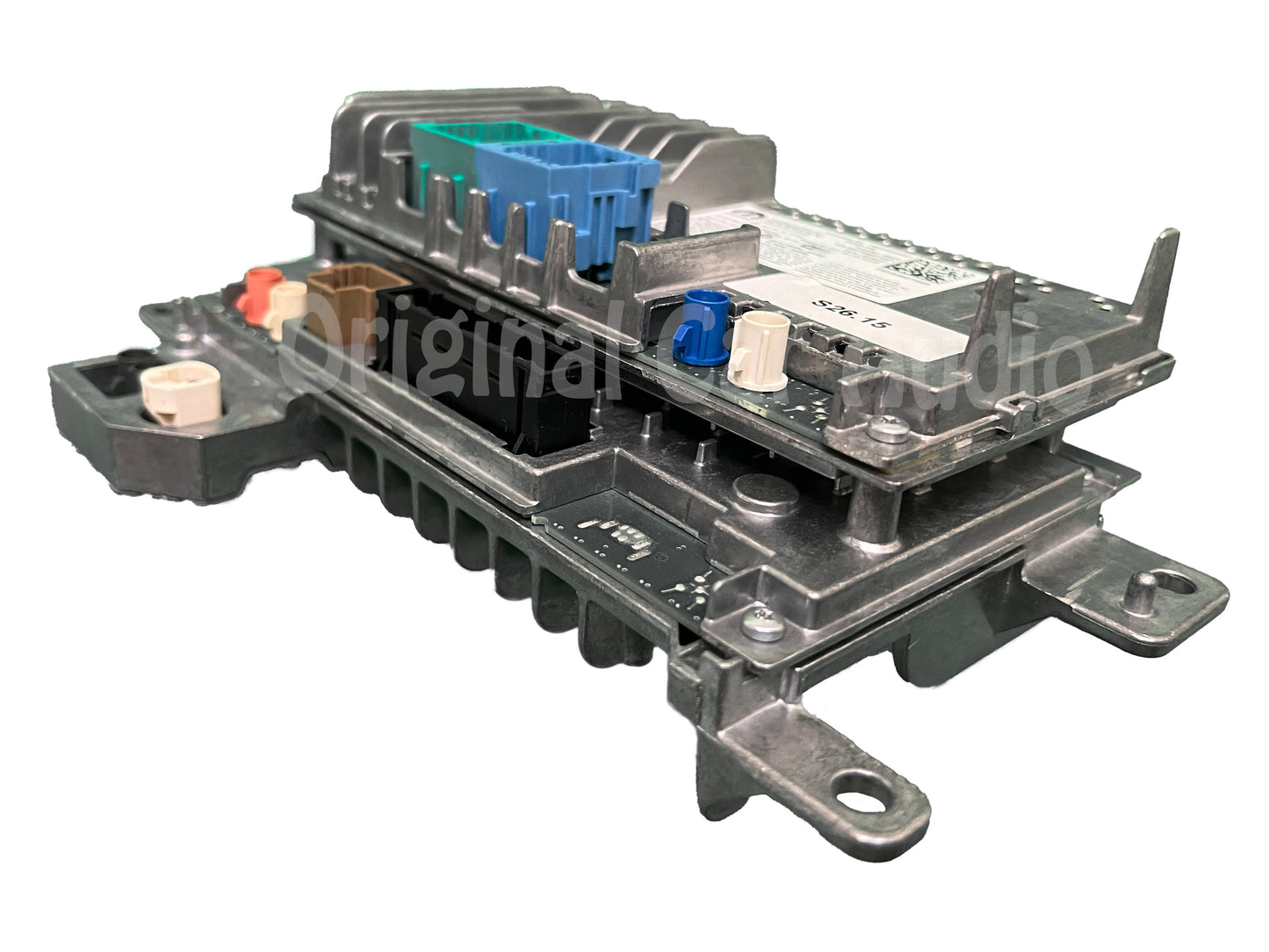 2022 Dodge Ram 1500 2500 3500 OEM Uconnect 5C Multi Media Android Auto Car Play Radio Receiver Block Assembly ONLY