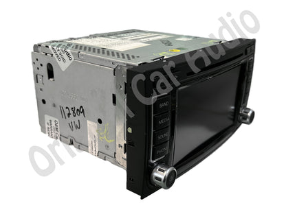 2008 - 2011 Volkswagen Touareg RNS-510 Navigation GPS MFD3 Radio Receiver Head Unit 7L6035684B