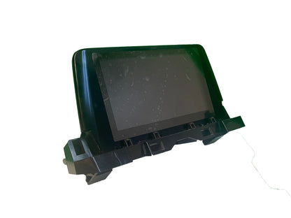 Reman 2016 - 2019 Mazda 6 OEM Information Display Screen ONLY