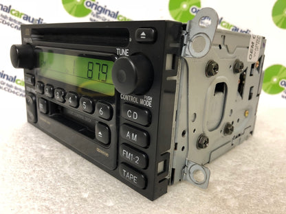 1990 - 2001 Toyota Camry Celica Radio Tape CD Player
