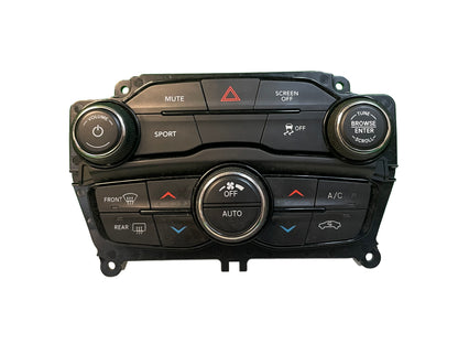 2017 - 2021 Chrysler 300 OEM TEMP HEATER AC DUAL CLIMATE CONTROL