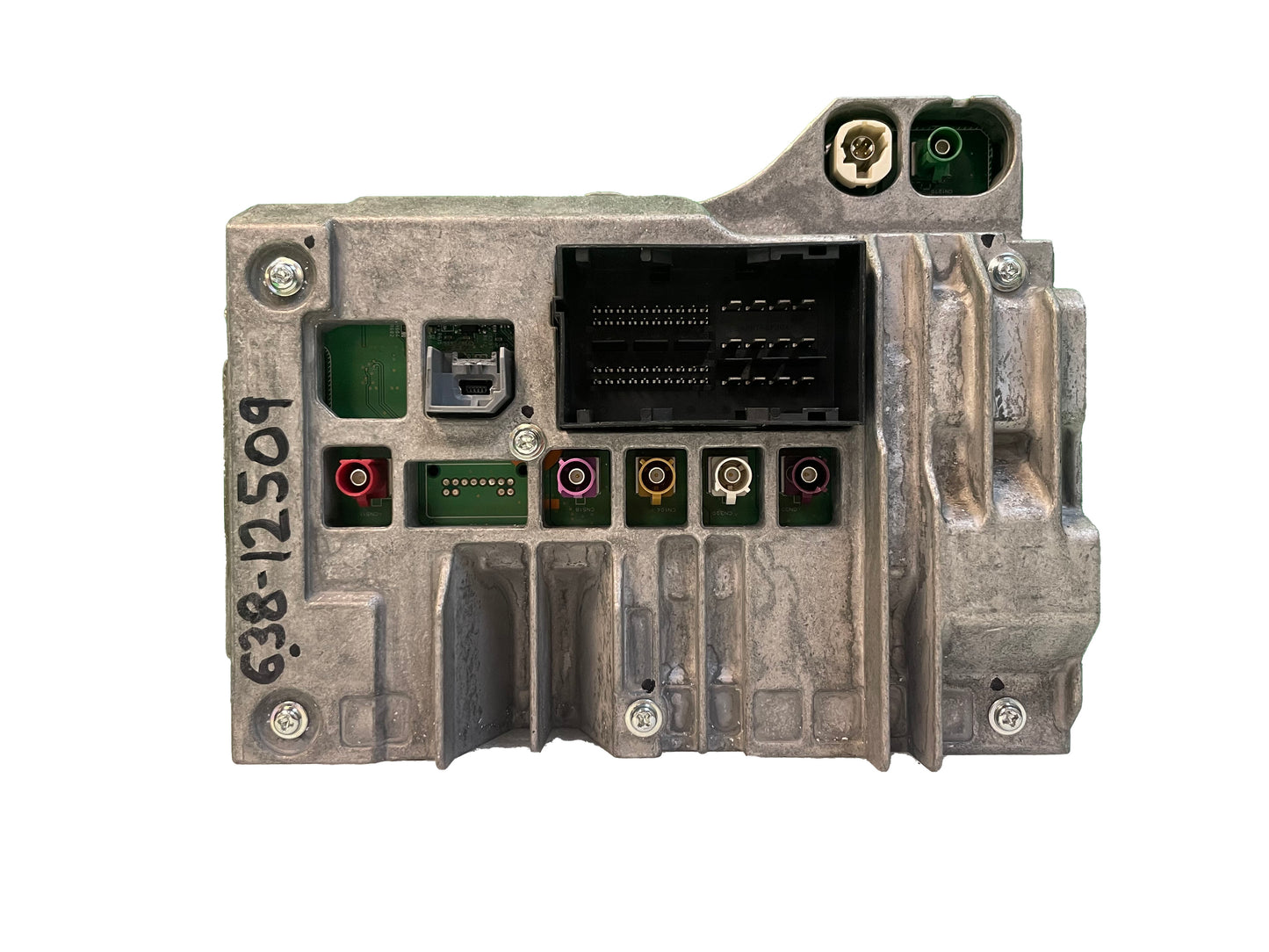 2019 - 2020 Jeep Grand Cherokee OEM AM FM XM Radio Receiver Block