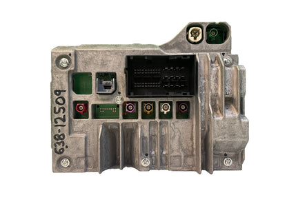 2019 - 2020 Jeep Grand Cherokee OEM AM FM XM Radio Receiver Block