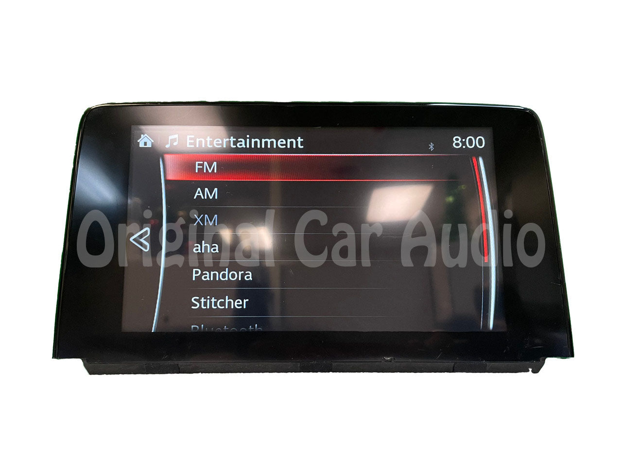2016 - 2019 Mazda  CX-9 OEM Radio Multi Media Display Screen