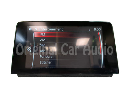 2016 - 2019 Mazda  CX-9 OEM Radio Multi Media Display Screen