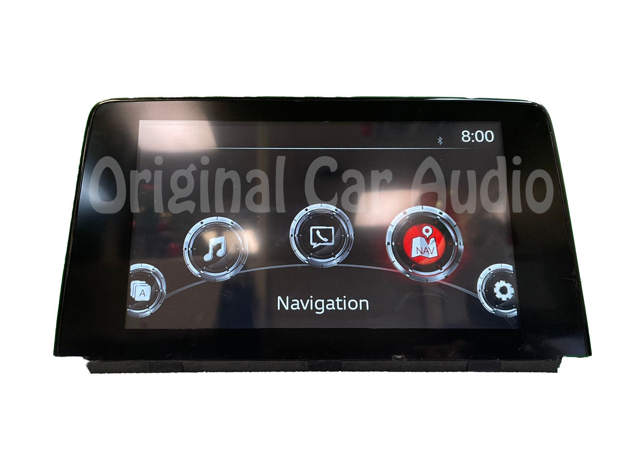 2016 - 2019 Mazda  CX-9 OEM Radio Multi Media Display Screen