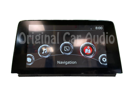 2016 - 2019 Mazda  CX-9 OEM Radio Multi Media Display Screen