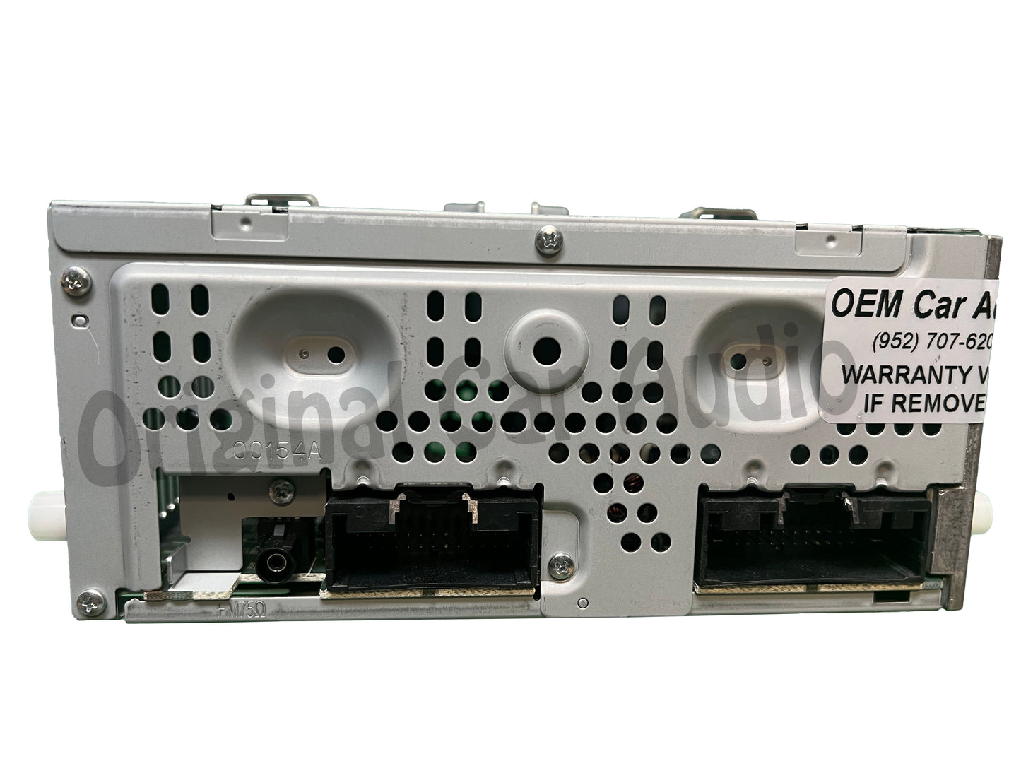 2017 - 2019 Ford Escape OEM Audio Control Module ACM AM FM Radio Receiver Block ONLY NO CD - Analog