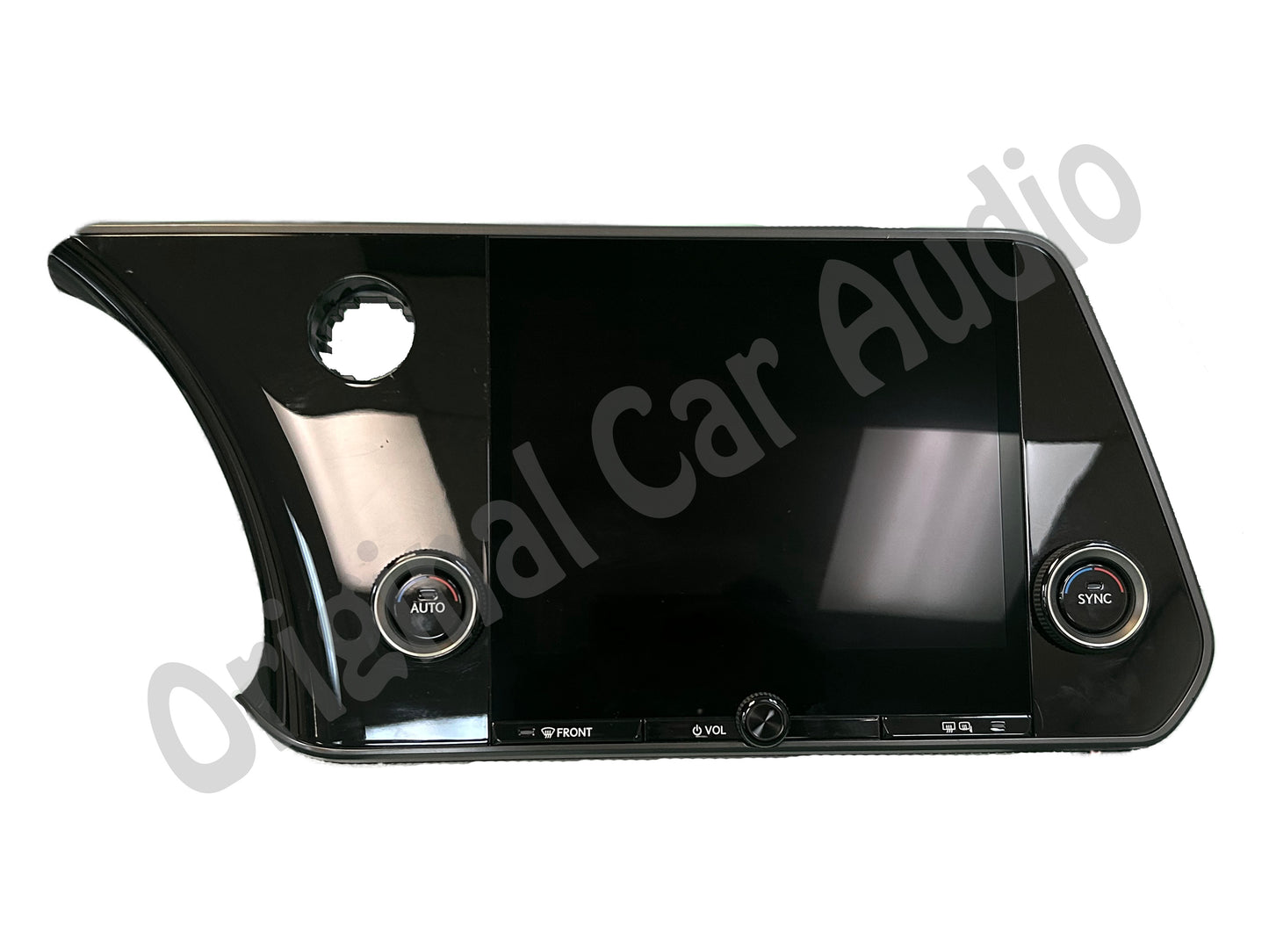 Refurbished 2023 - 2024 LEXUS RX500H RX350 OEM 9.8" RADIO NAVIGATION TOUCH SCREEN CLIMATE CONTROL A/C