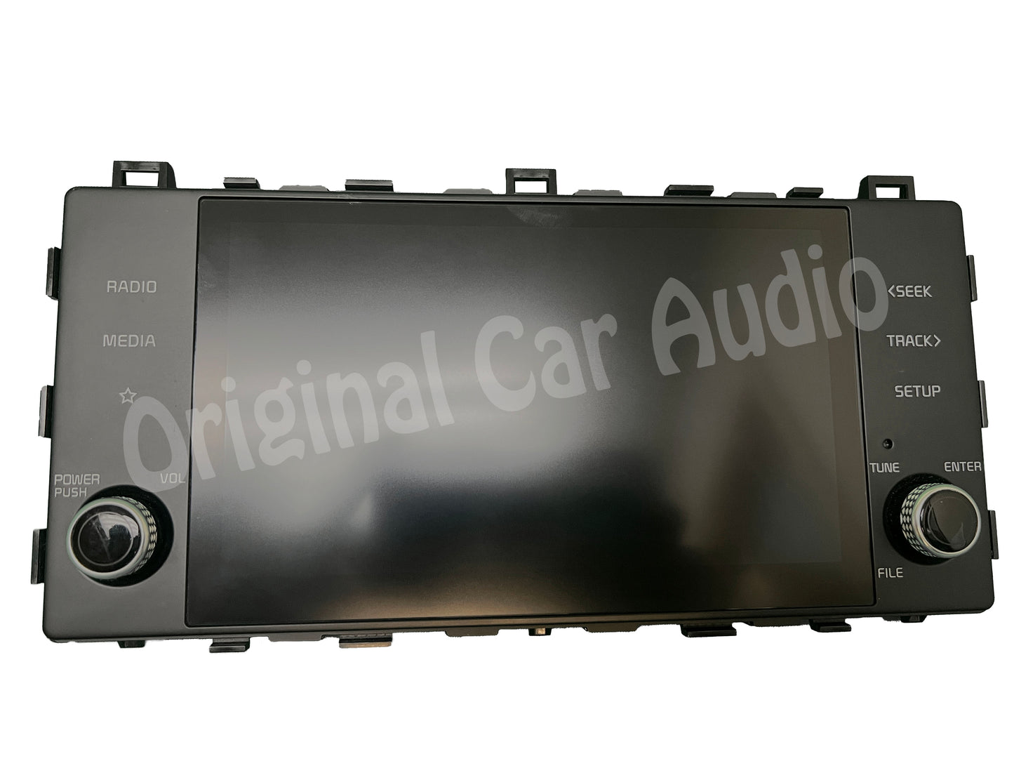 2022 - 2024 Kia Carnival  OEM Navigation Radio Information Center Display Screen Monitor Panel Assembly ONLY