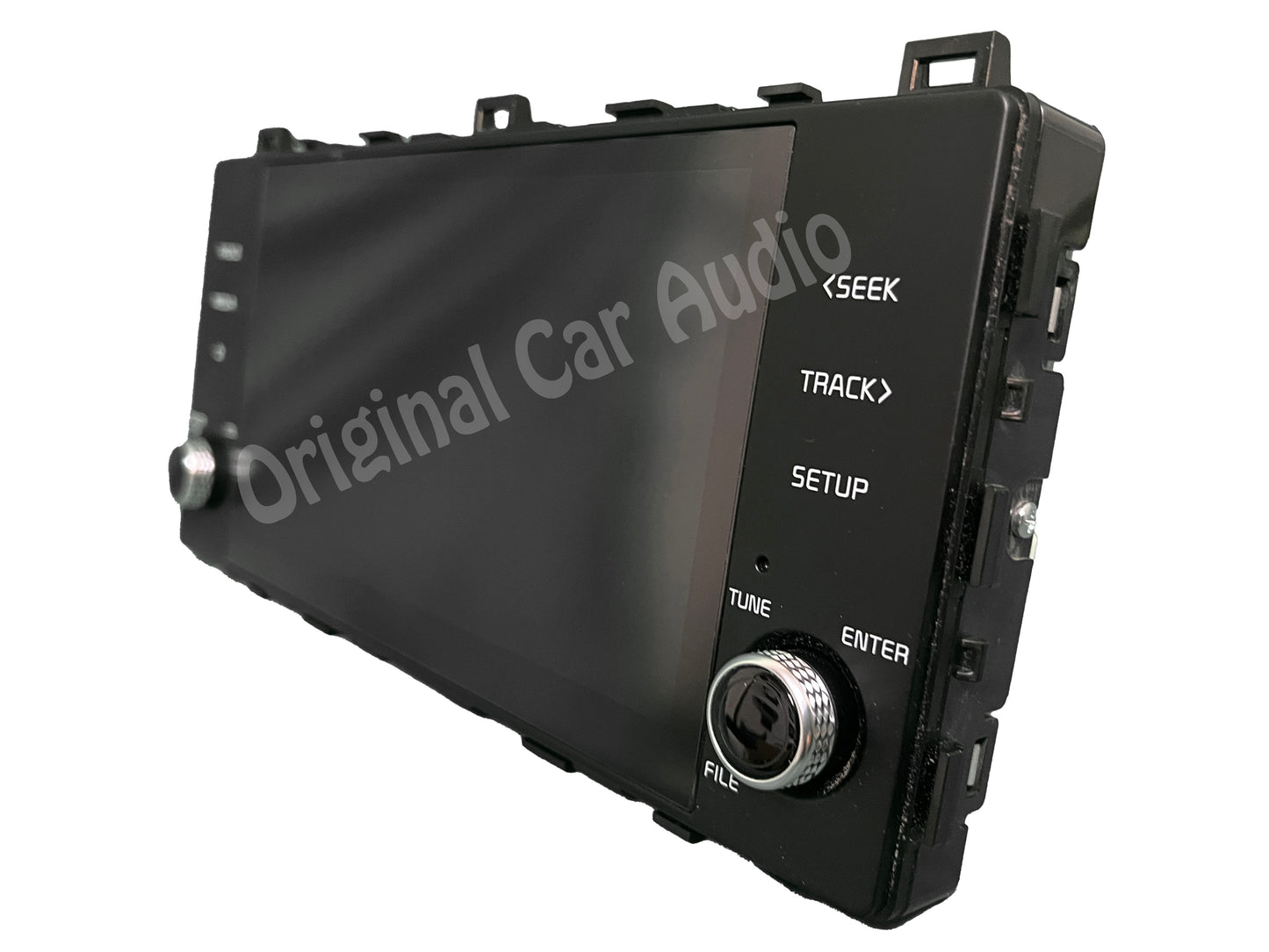 2022 - 2024 Kia Carnival  OEM Navigation Radio Information Center Display Screen Monitor Panel Assembly ONLY