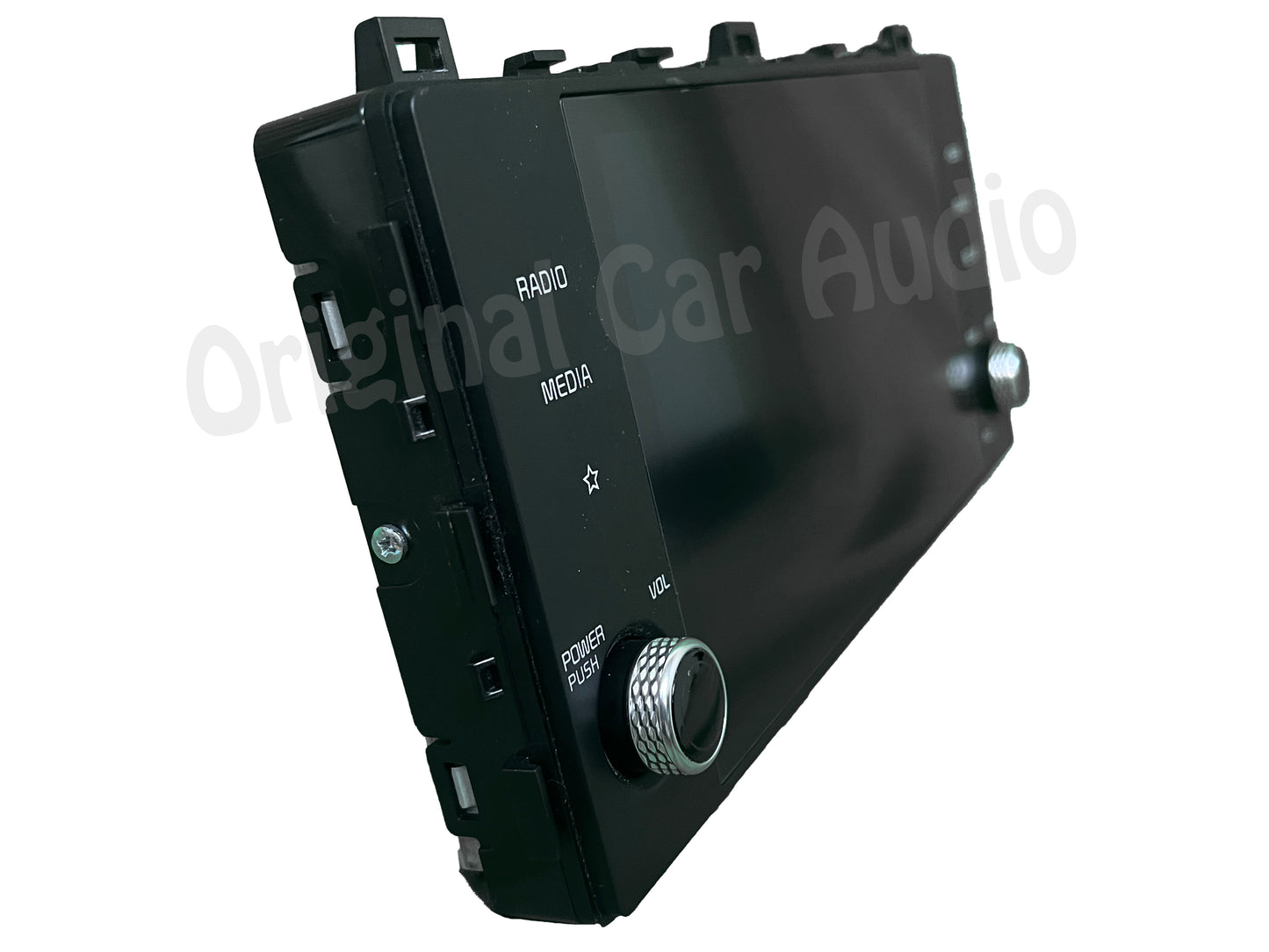 2022 - 2024 Kia Carnival  OEM Navigation Radio Information Center Display Screen Monitor Panel Assembly ONLY