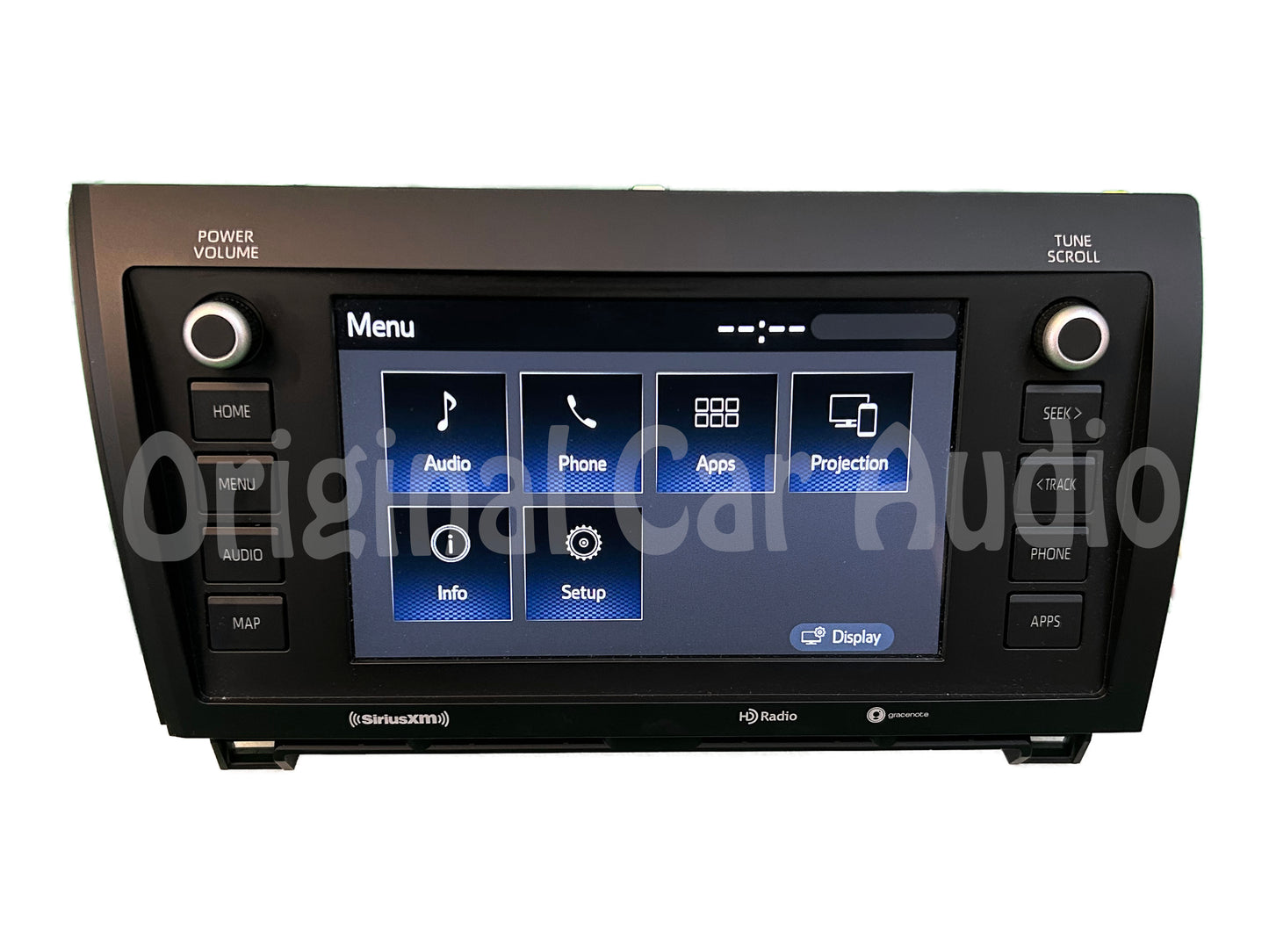 Brand New 2019-2022 Toyota Sequoia OEM XM HD Nav Radio Receiver Assembly