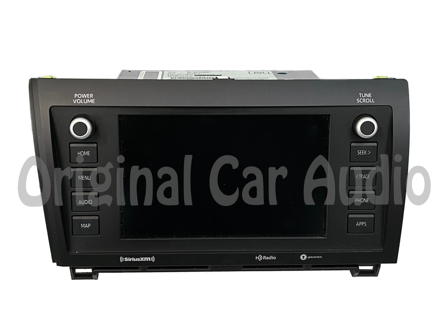 Brand New 2019-2022 Toyota Sequoia OEM XM HD Nav Radio Receiver Assembly