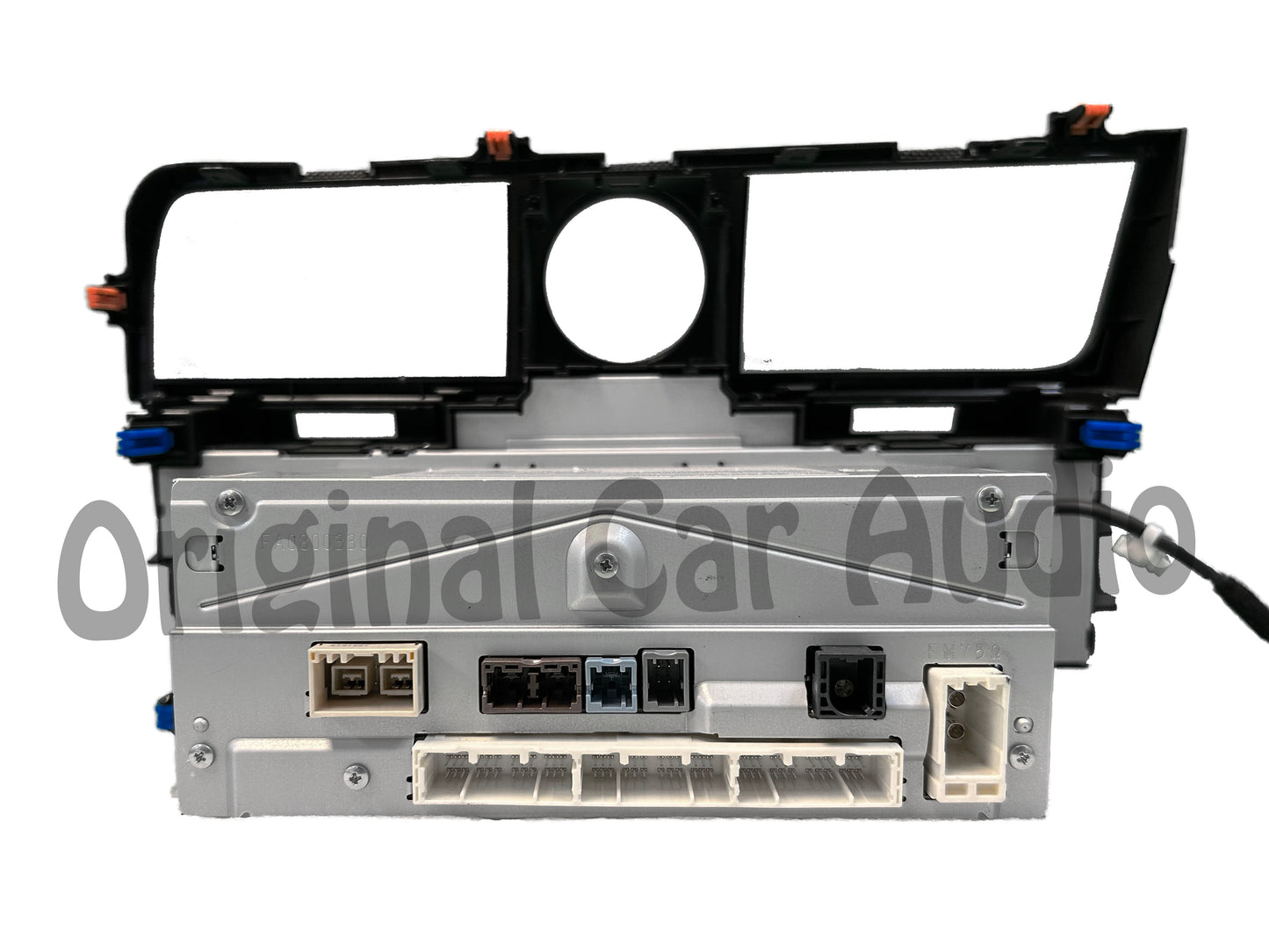 REPAIR ONLY 2019 - 2021 Lexus RX350 OEM SiriusXM Gracenote Receiver Assembly Radio Temperature Control