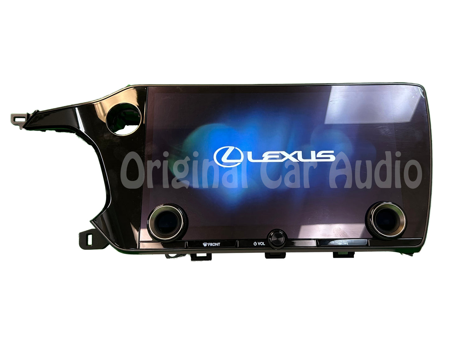 Refurbished 2022 - 2024 Lexus NX250 NX350 NX350H NX450H OEM Navigation Media Touch Screen Display w/ Apple Carplay and Android Auto