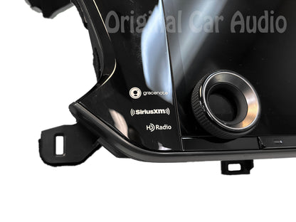 2022 - 2024 Lexus NX250 NX350 NX350H NX450H OEM Gracenote HD SiriusXm Navigation Media Touch Screen Display