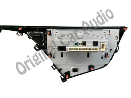 2018 - 2020 Toyota Camry OEM Navigation GPS JBL 8" Touchscreen Display Gracenote Entune AM FM HD Radio