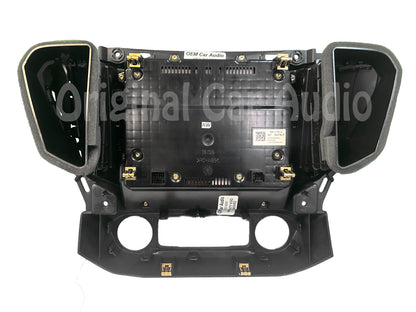 Refurbished 2017 - 2019 GMC Acadia OEM Radio Display Screen Control Panel