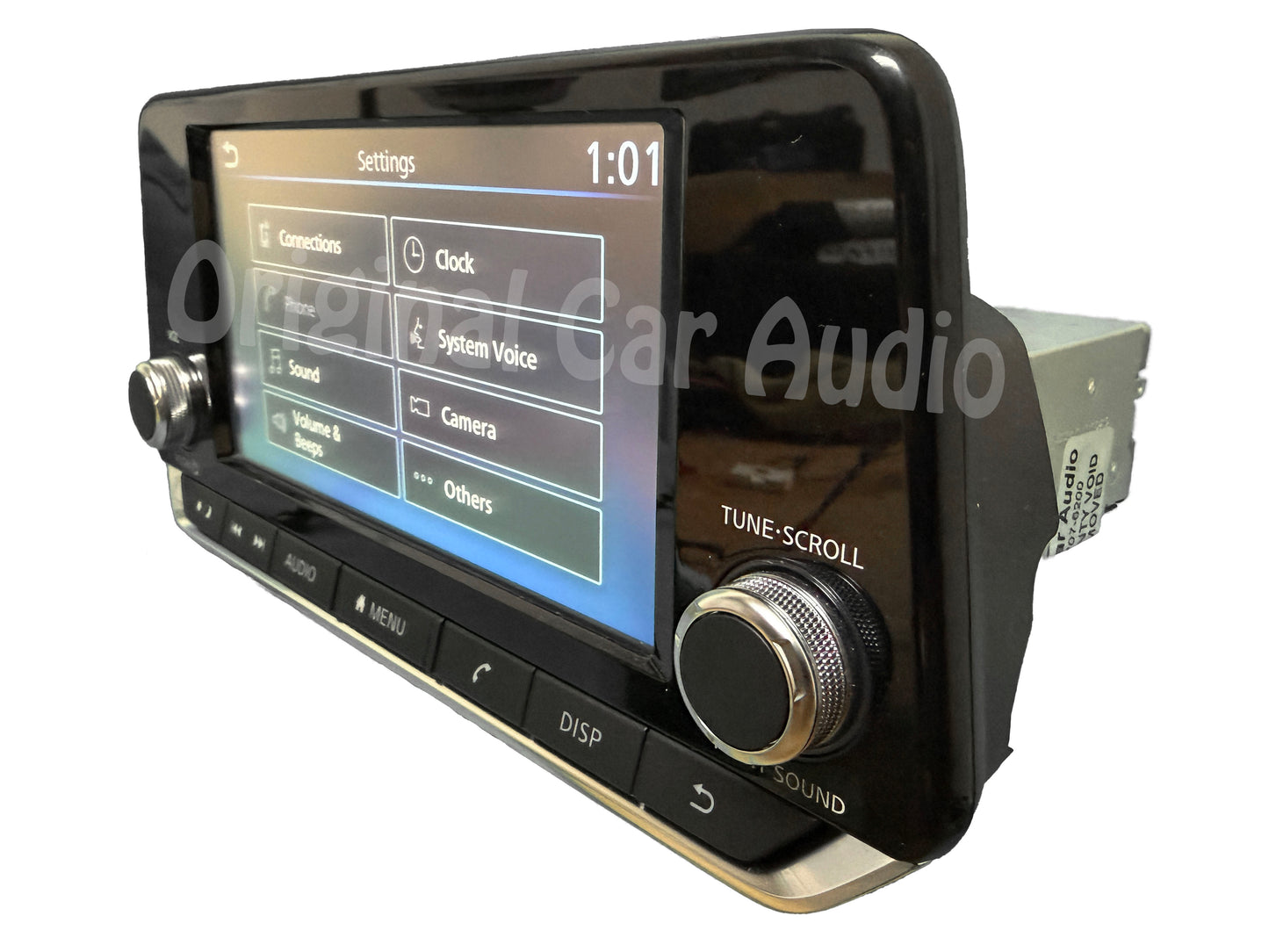 2021 - 2022 Nissan Altima OEM 7" Touch Screen Multi Media Bluetooth AM FM Radio Receiver
