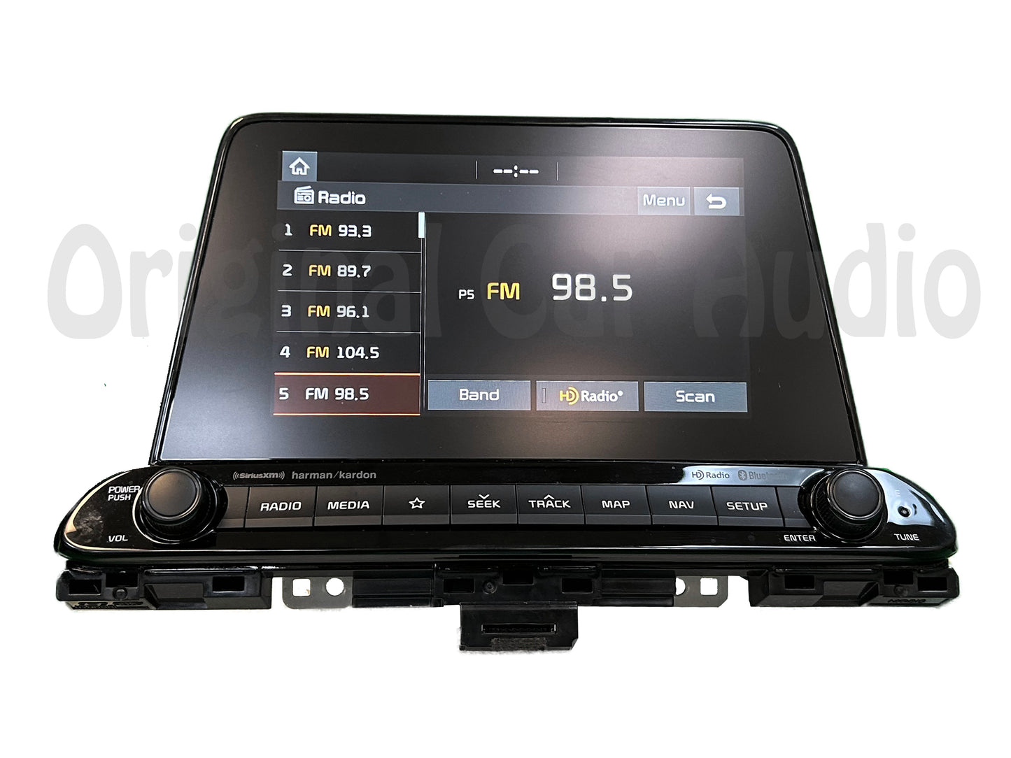 Brand New 2019 2020 2021 KIA FORTE AUDIO MEDIA DISPLAY NAVIGATION OEM