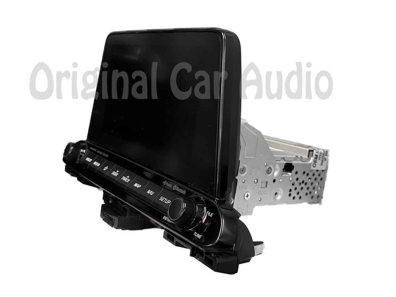 Refurbished 2019 2020 2021 KIA FORTE AUDIO MEDIA DISPLAY NAVIGATION OEM 96560M7010WK