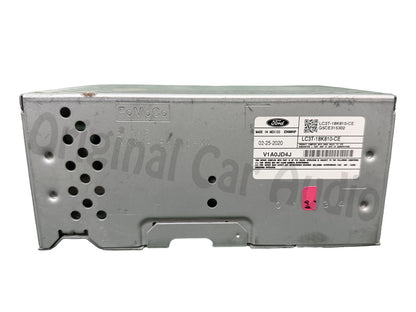 2020 - 2022 Ford Super Duty F250 F350 OEM AM FM SAT Multi Media Radio Receiver - ANALOG
