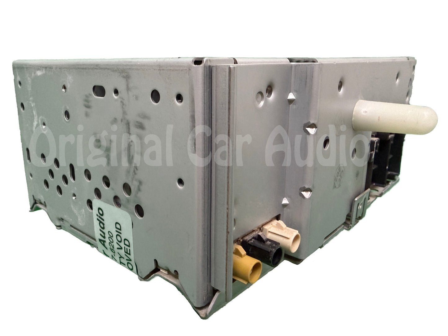 2020 - 2022 Ford Super Duty F250 F350 OEM AM FM SAT Multi Media Radio Receiver - ANALOG