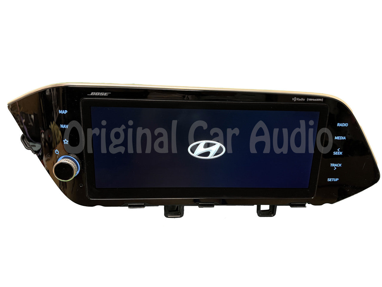 2020 - 2023 Hyundai Sonata Hybrid ONLY OEM Bose Premium Sound Apple Car Play Android Auto Multi Media Bluetooth XM Radio Receiver