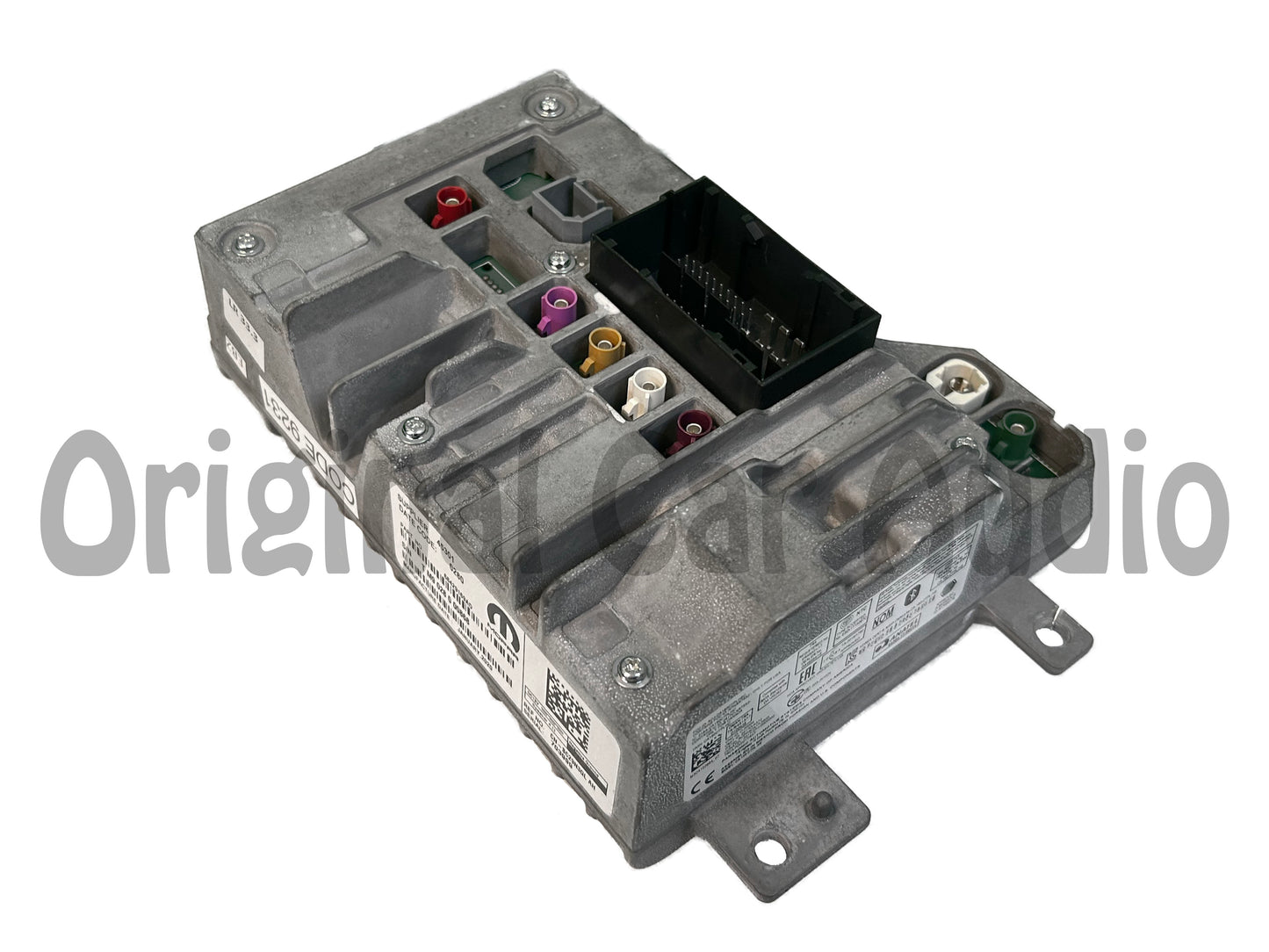 2021 Dodge Ram 1500 OEM Multimedia Radio Receiver Uconnect 12.0 UAX AM FM