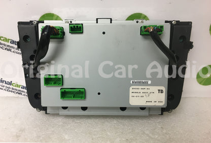 2004 2005 2006 Acura 3.2 TL GPS Screen NAVIGATION Display Information 39051-SEP-A4, 39051-SEP-306ZA, 39051-SEP-A41ZA, 39051-SEP-A42ZA, 39051-SEP-A43ZA, 39051-SEP-A44ZB, 39050-SEPX-A310 M1