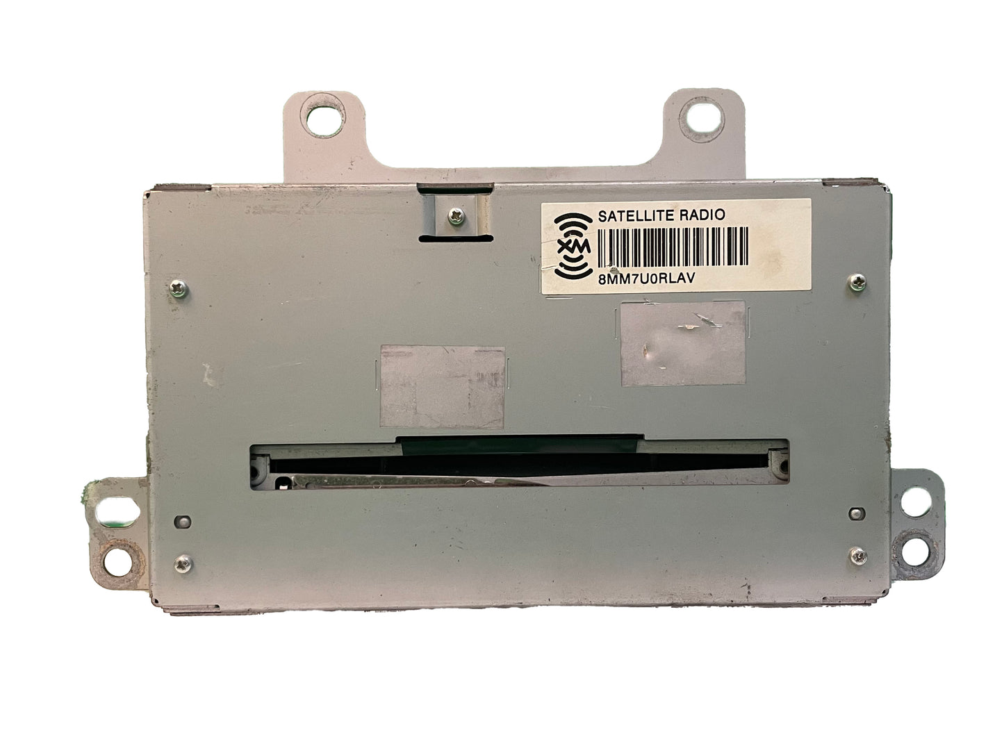 2008 - 2012 Cadillac CTS OEM Single CD AM FM MP3 Radio Receiver U25