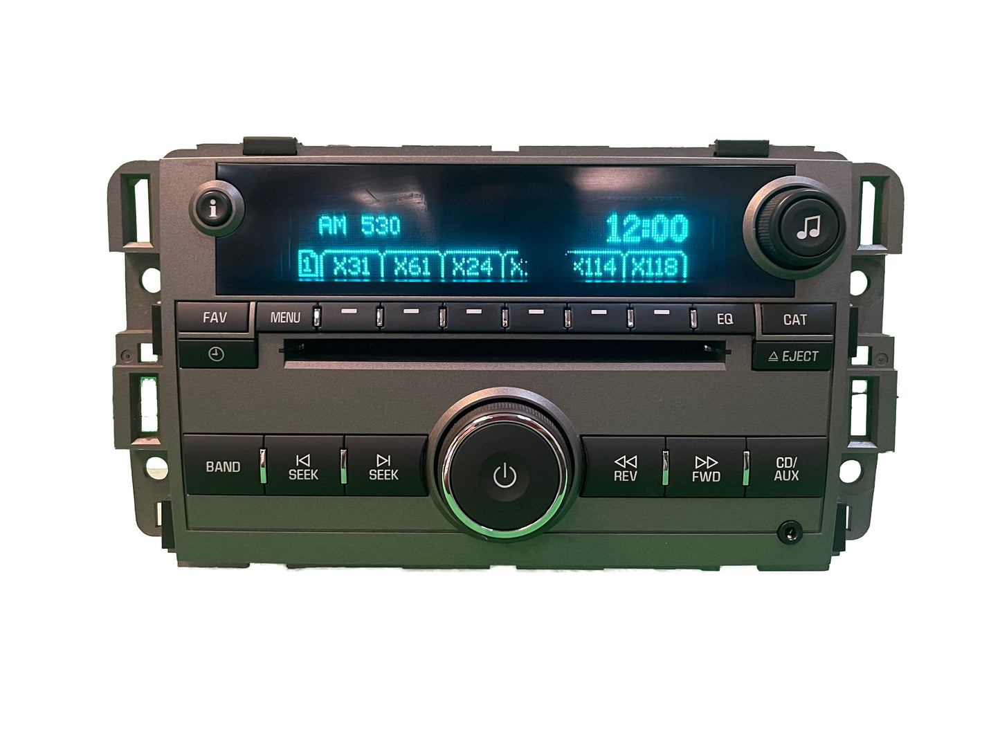 Unlocked 2012-2015 Chevy Captiva OEM AM FM CD AUX Radio CD Player Receiver