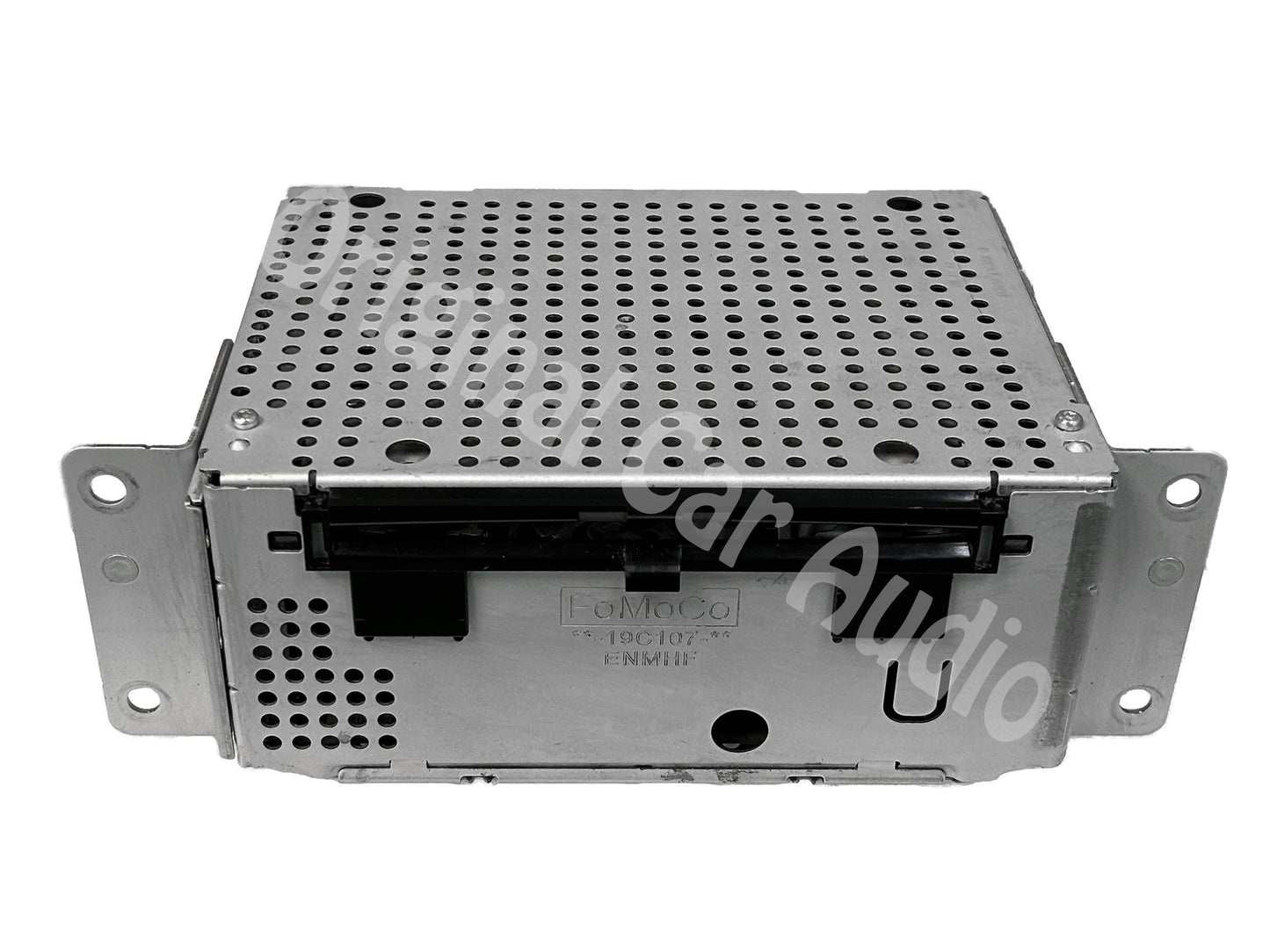 2017-2018 Ford F-250 F-350 OEM AM FM Radio Single Disc CD MP3 Player W/o Satellite