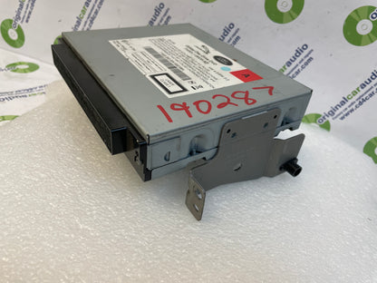 2017-19 CD DVD Optical Disc Drive Player Unit Jaguar F-Pace XE XF XJ
