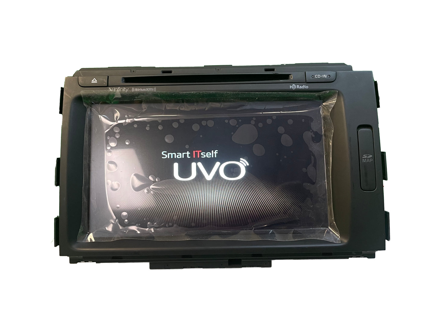 Reman 2015 - 2017 Kia Sedona OEM Infinity  Navigation Touch Screen HD Radio Receiver